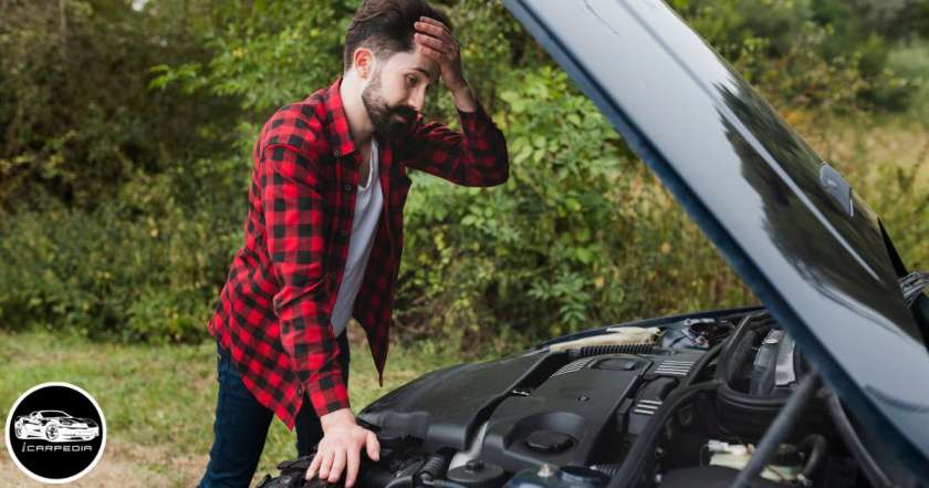 Car battery replacement