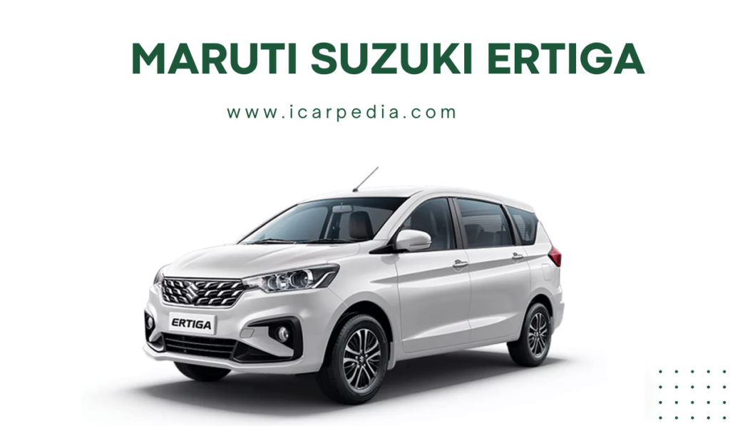 Maruti Suzuki Ertiga