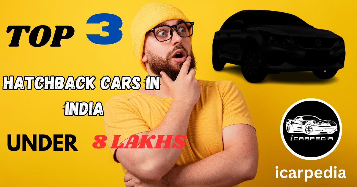 Hatchback cars in india