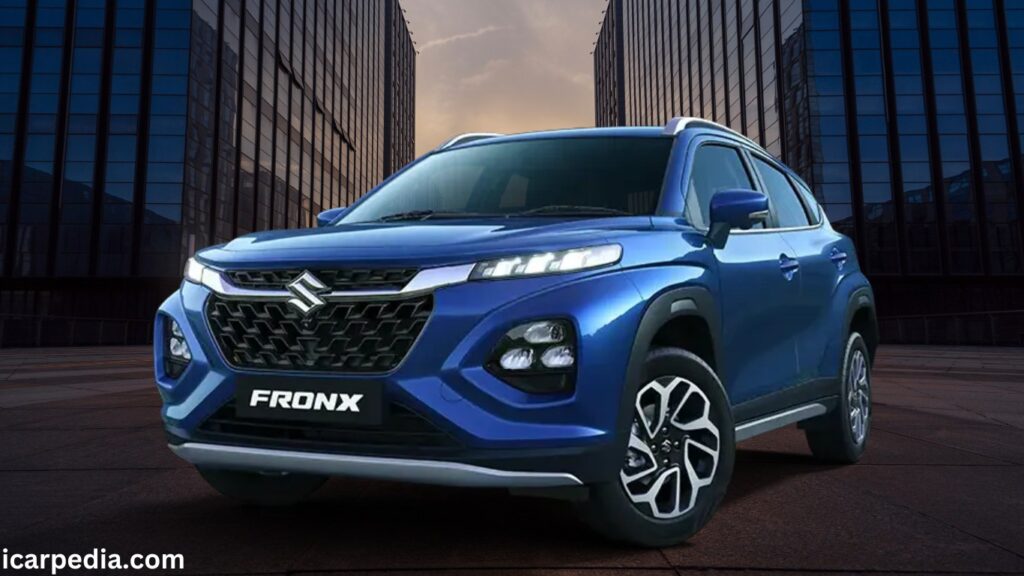 Maruti Suzuki Fronx